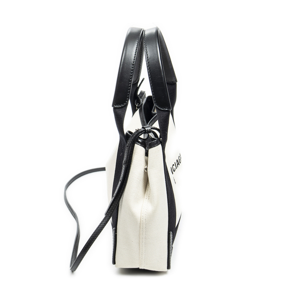 Balenciaga XS Navy Cabas - Picture 4 of 8